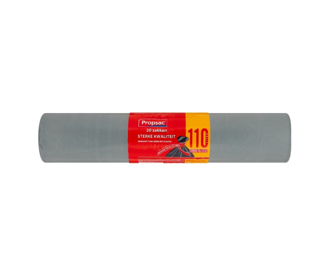 Mammoetzak 70x110cm 110ltr 20st